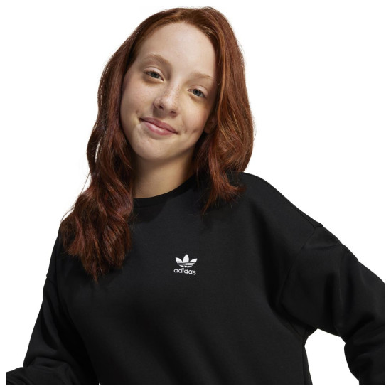Adidas Παιδικό φούτερ Boyfriend Crew Sweatshirt